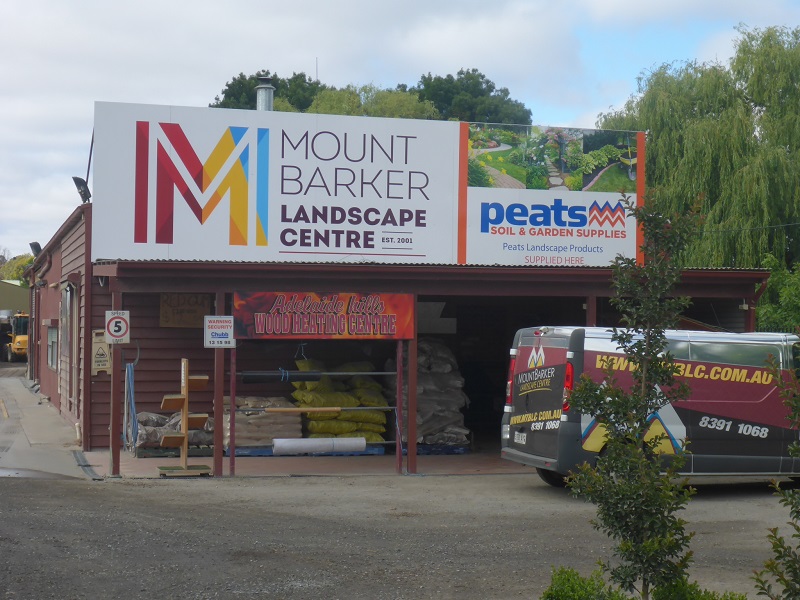 Landscape Centre - Adelaide Hills